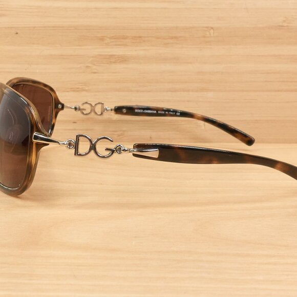 Dolce & Gabbana DG2035 244/73 Sunglasses / Italy - Picture 3 of 15